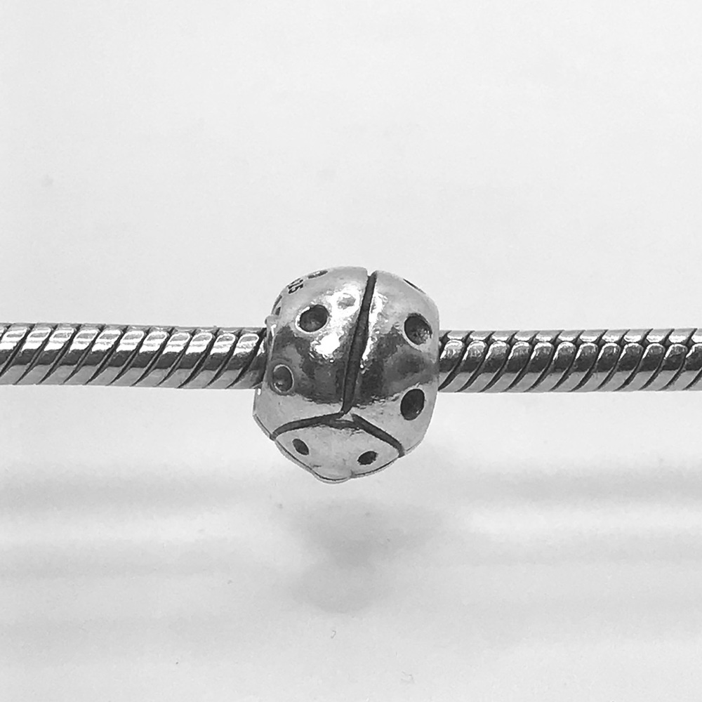 Pandora Ladybug Charm